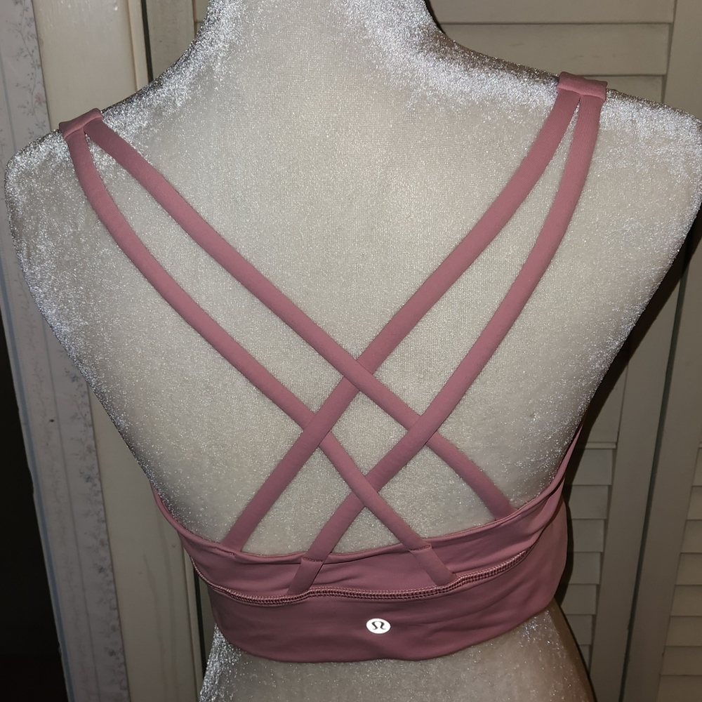Lululemon Energy Bra 12